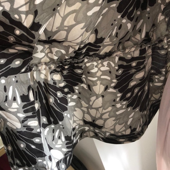 Banana Republic Wrap Blouse / Cardiagn - Picture 14 of 15